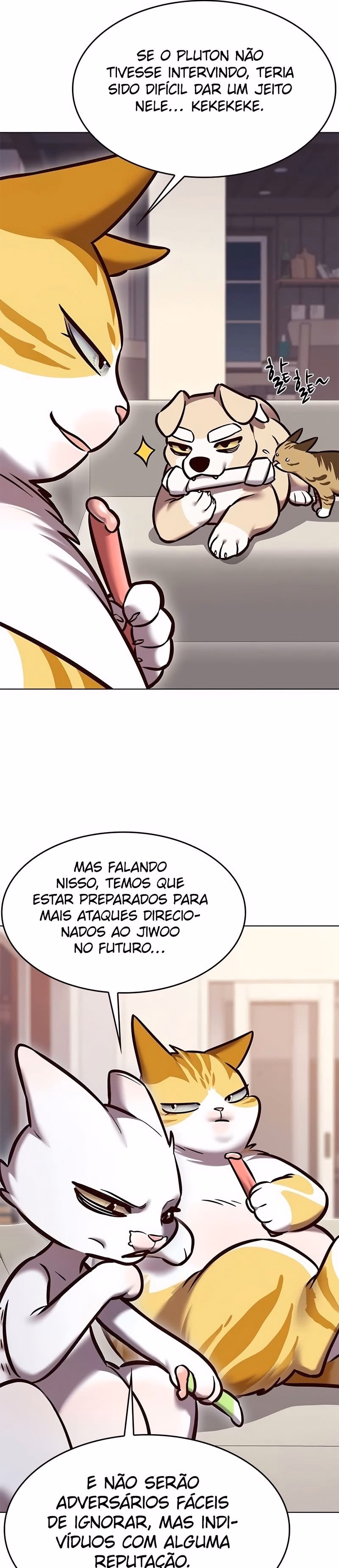 Read Veletric PT Manga Online