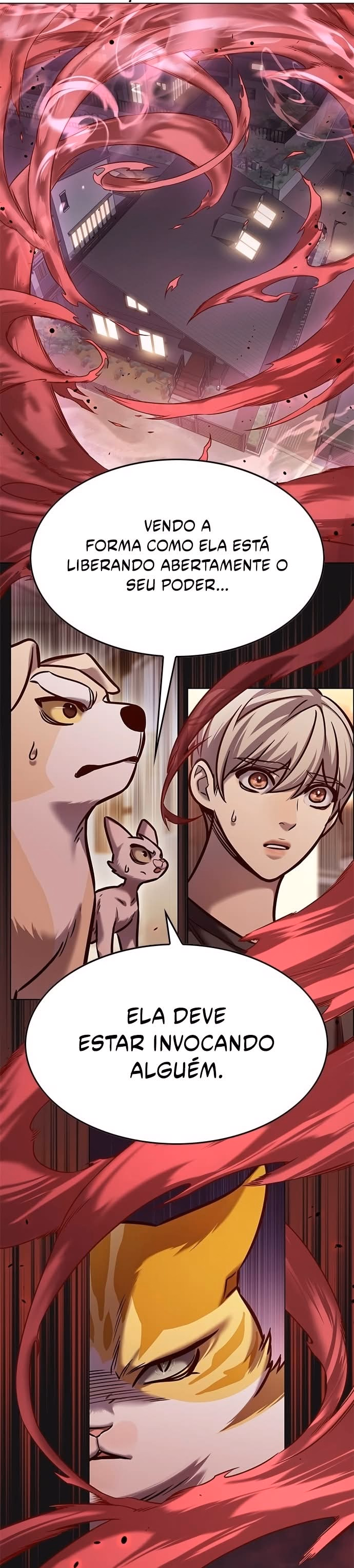 Read Veletric PT Manga Online