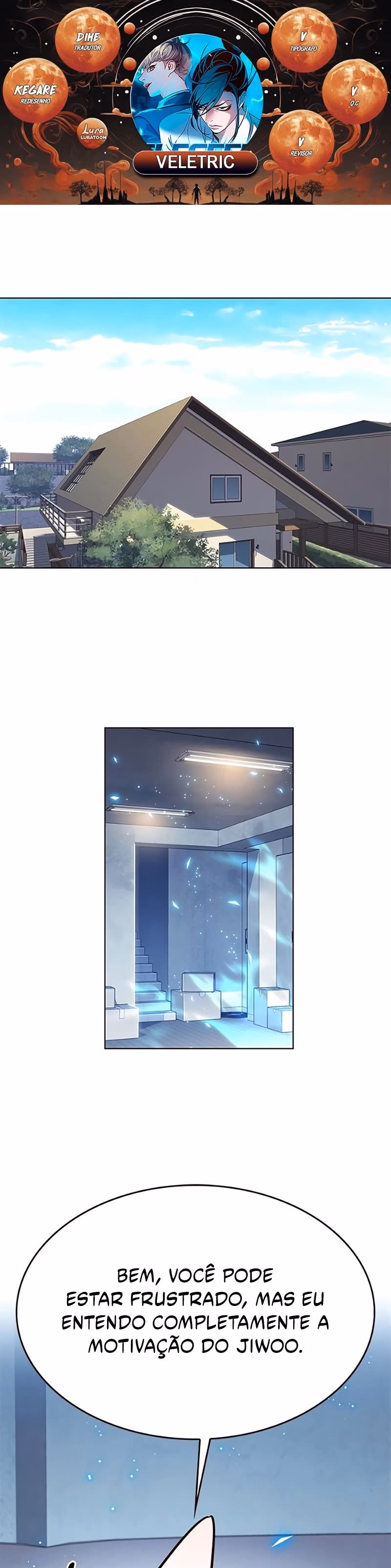 Read Veletric PT Manga Online