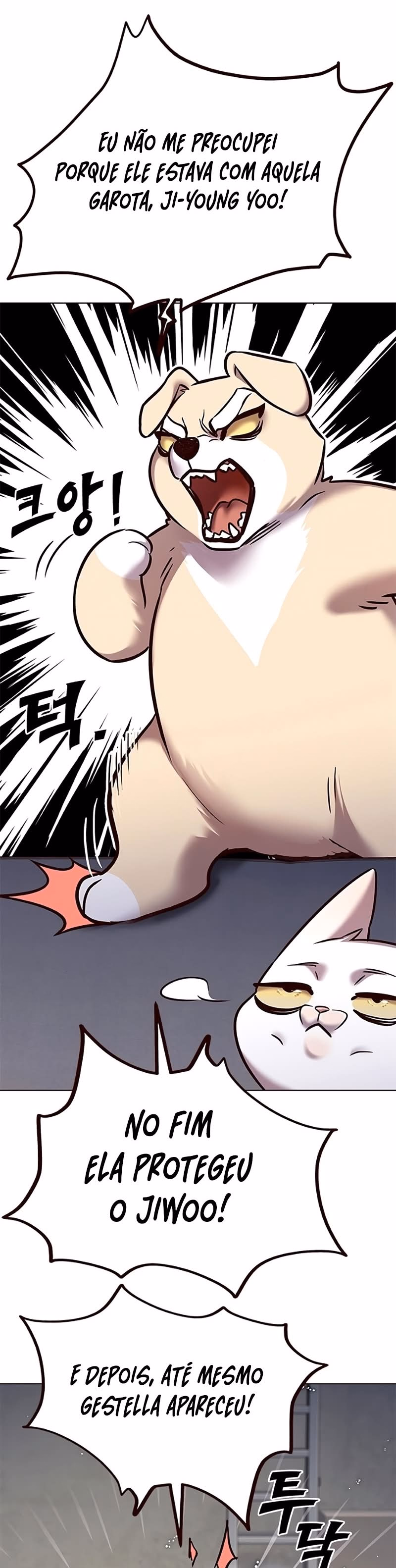 Read Veletric PT Manga Online