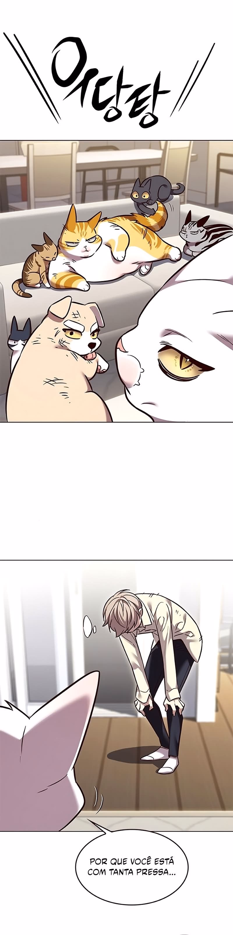 Read Veletric PT Manga Online