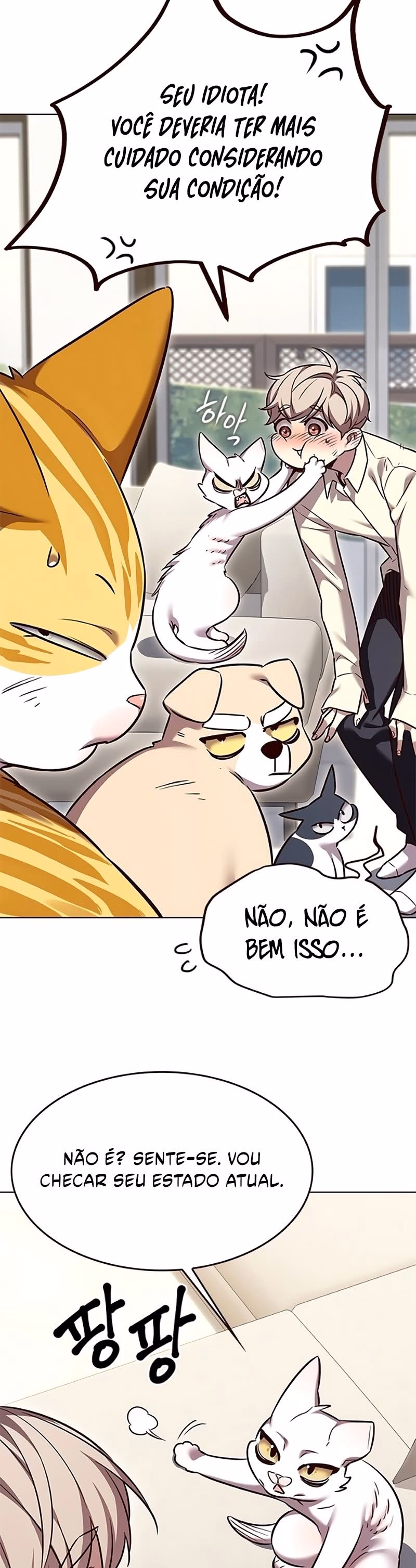 Read Veletric PT Manga Online
