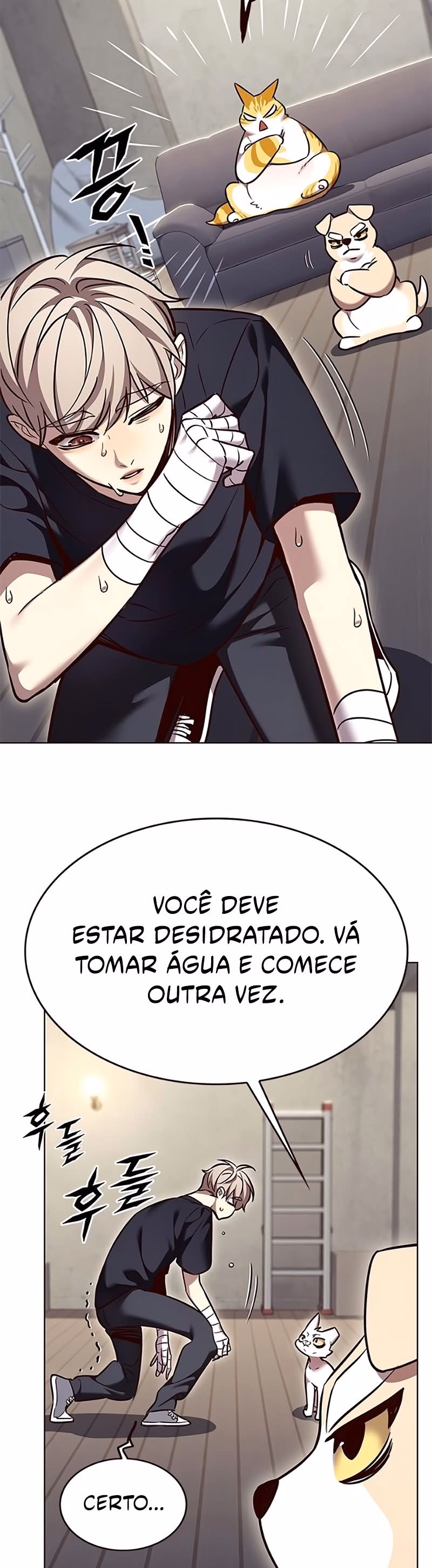 Read Veletric PT Manga Online