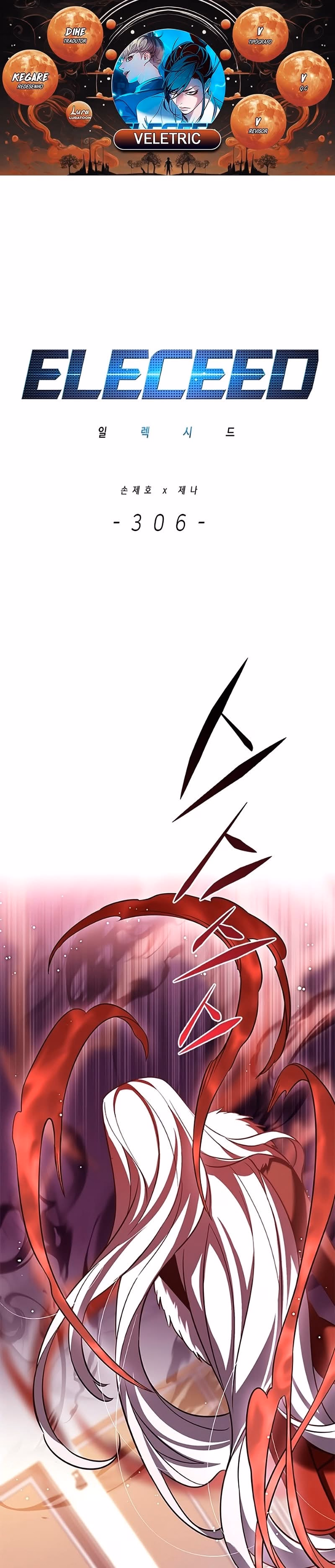 Read Veletric PT Manga Online