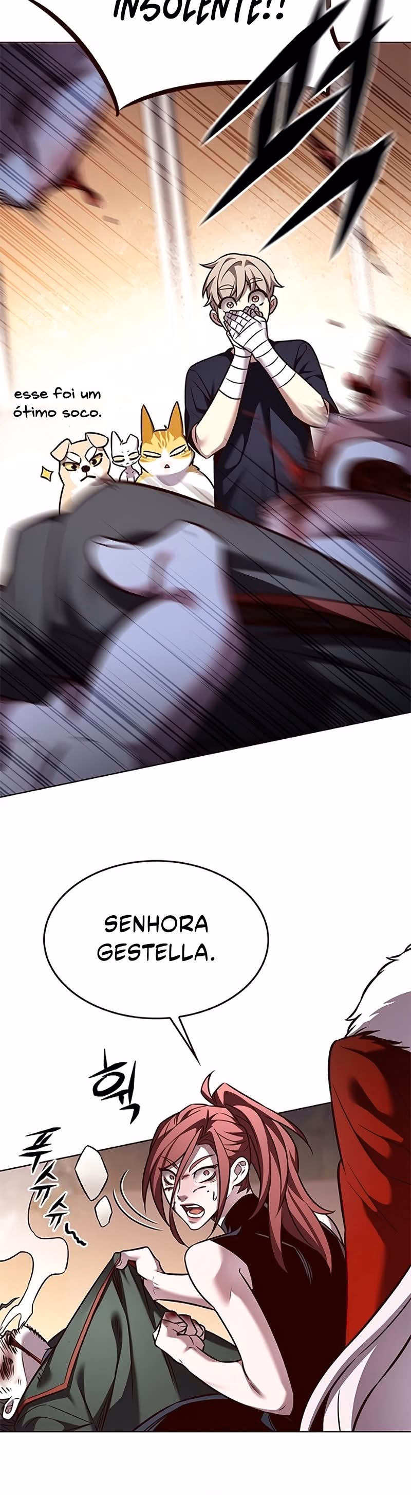 Read Veletric PT Manga Online
