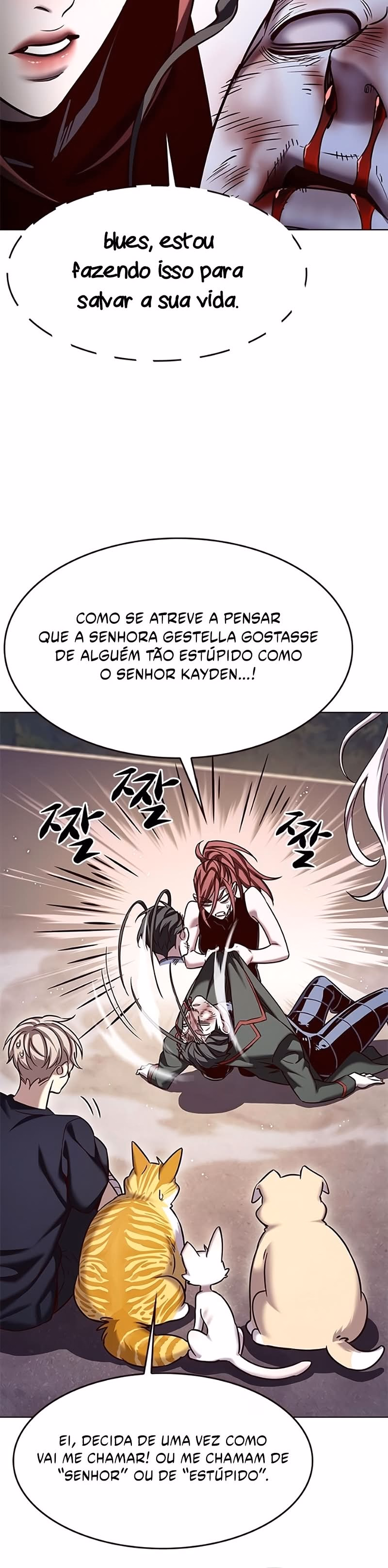 Read Veletric PT Manga Online