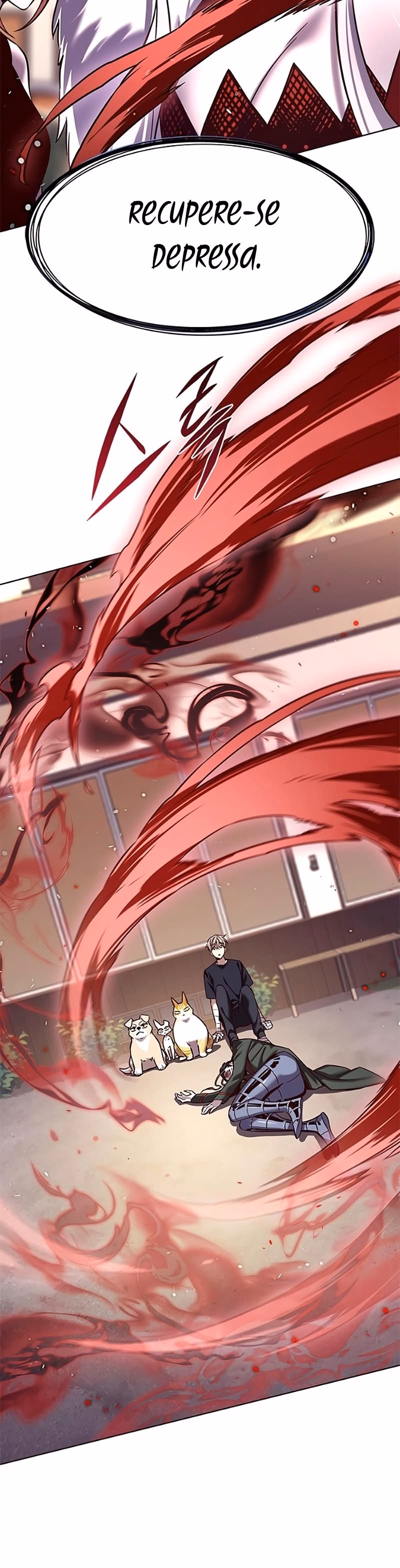 Read Veletric PT Manga Online
