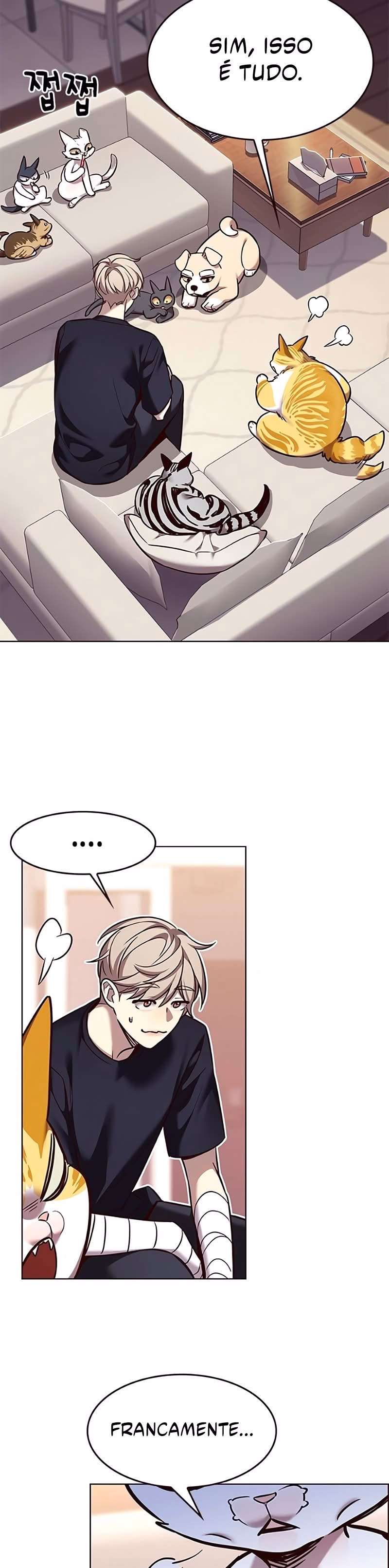 Read Veletric PT Manga Online