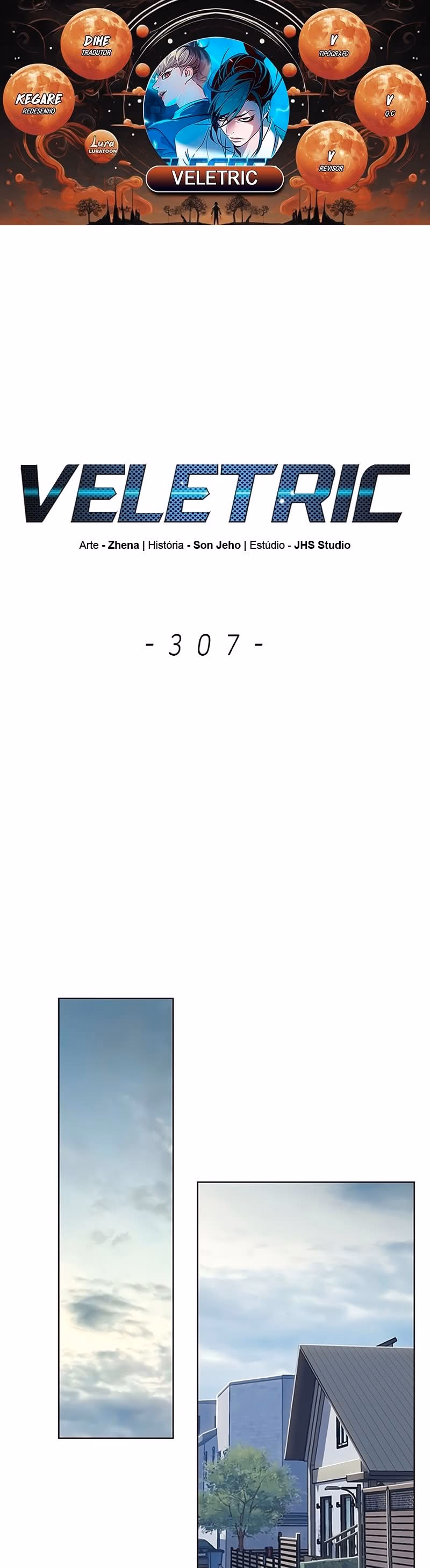 Read Veletric PT Manga Online
