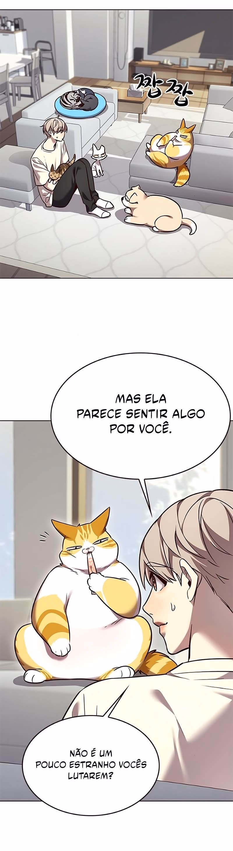 Read Veletric PT Manga Online