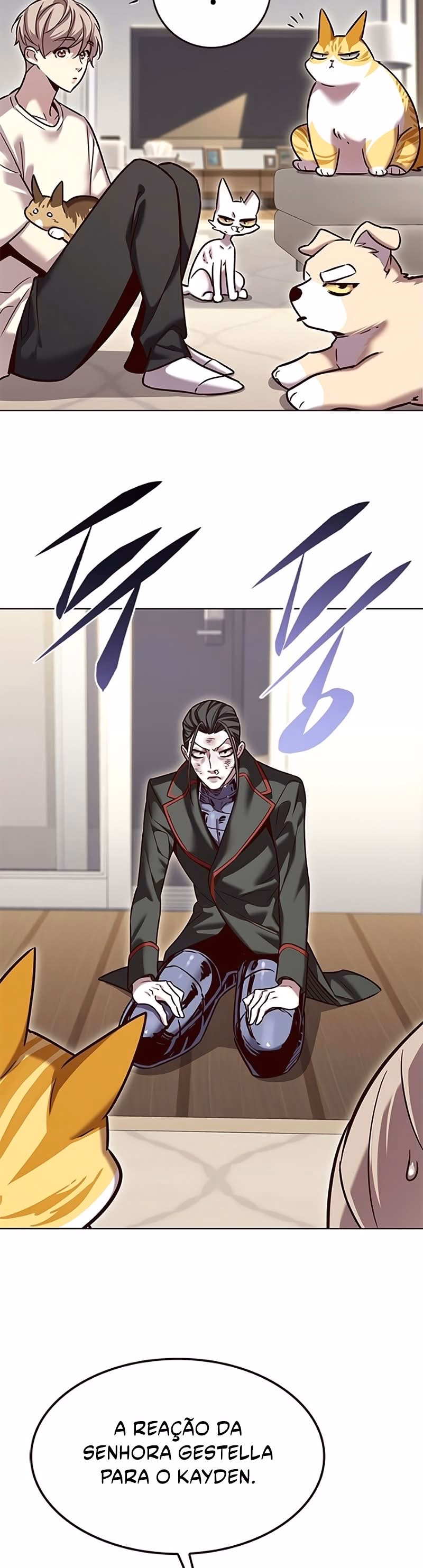 Read Veletric PT Manga Online