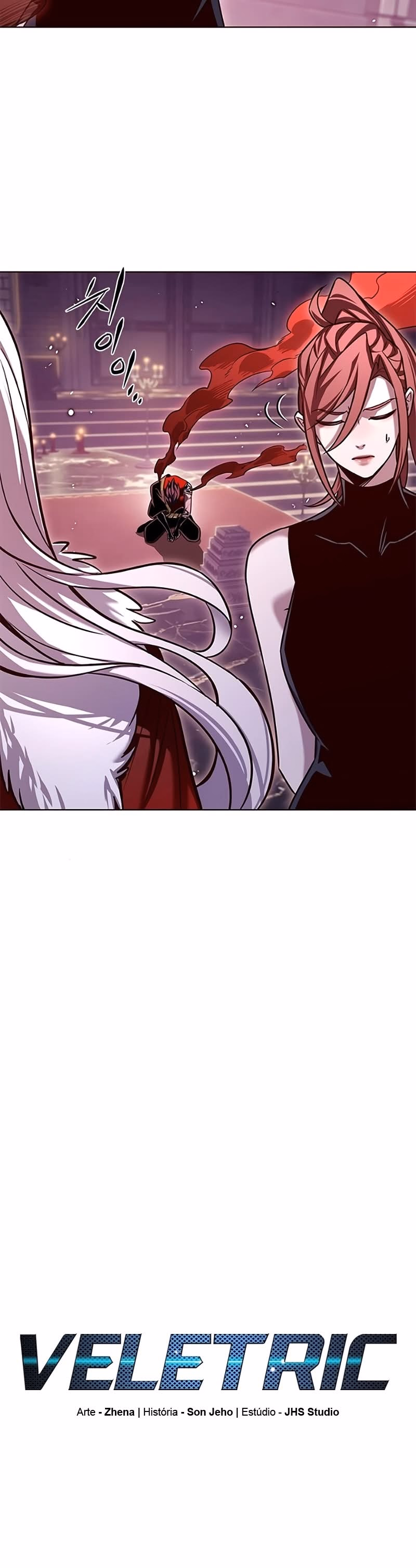 Read Veletric PT Manga Online