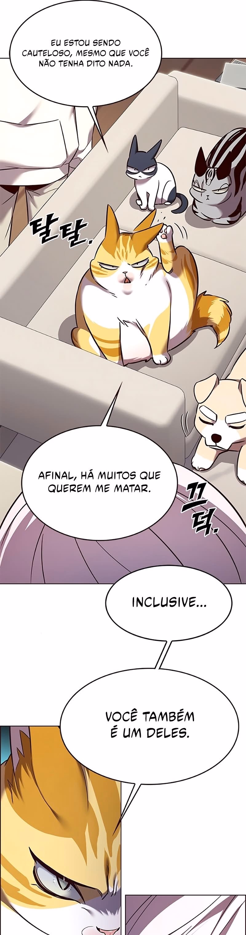 Read Veletric PT Manga Online