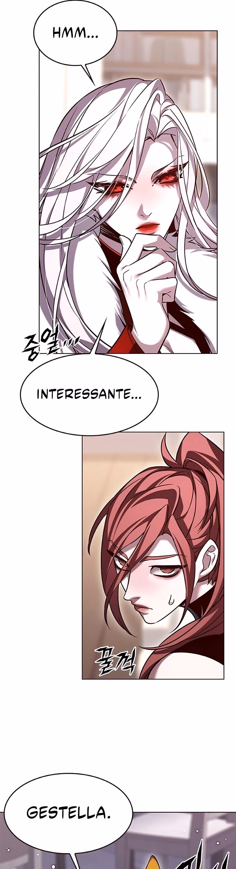Read Veletric PT Manga Online