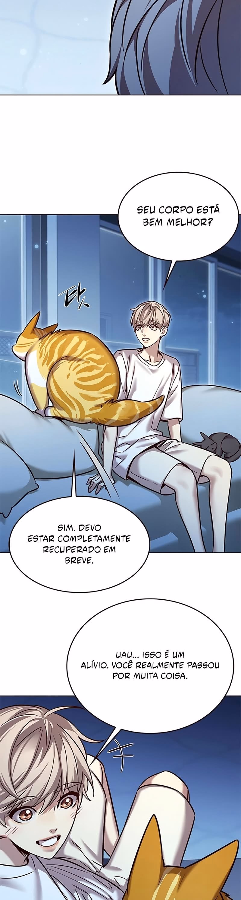 Read Veletric PT Manga Online