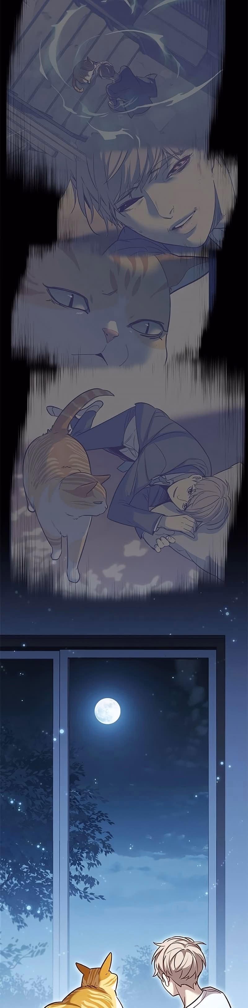 Read Veletric PT Manga Online