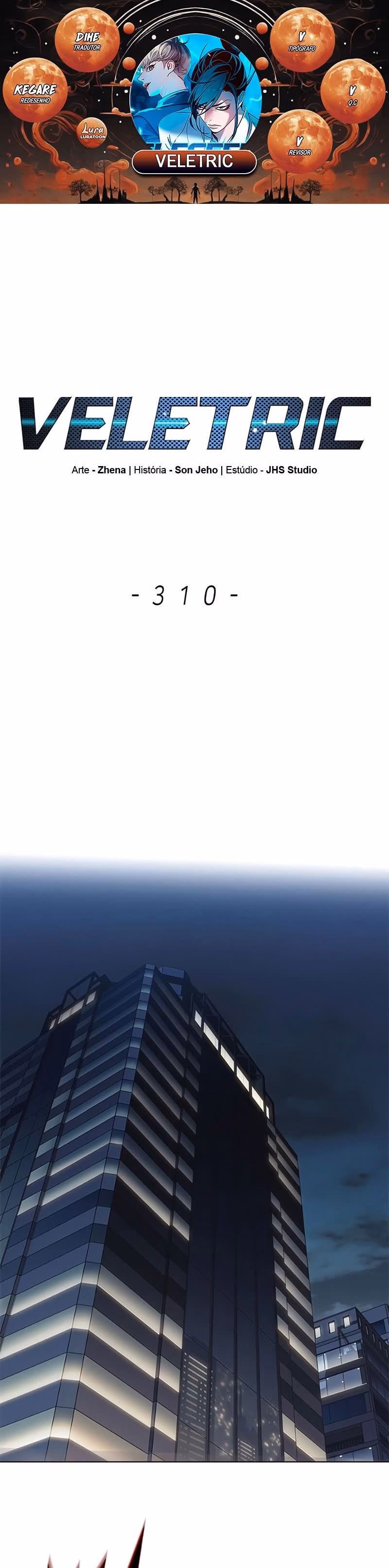 Read Veletric PT Manga Online