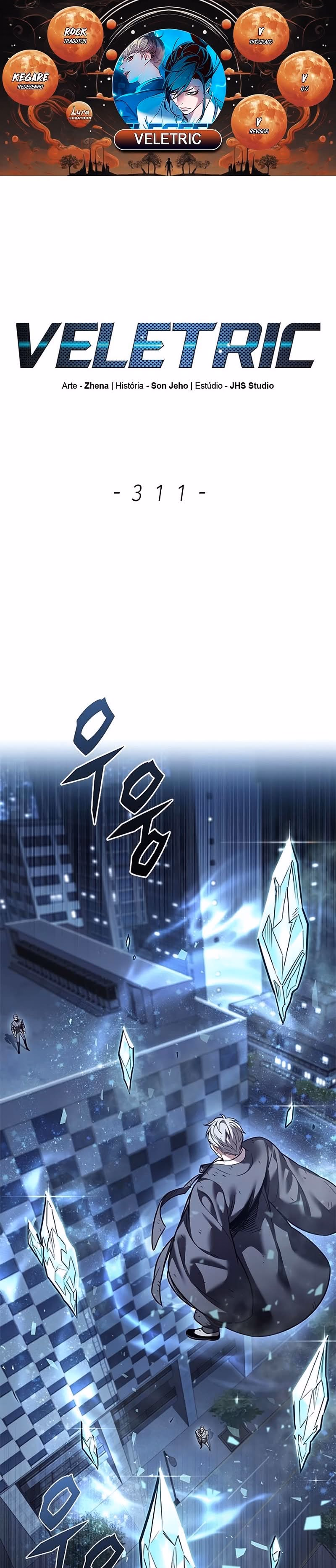 Read Veletric PT Manga Online