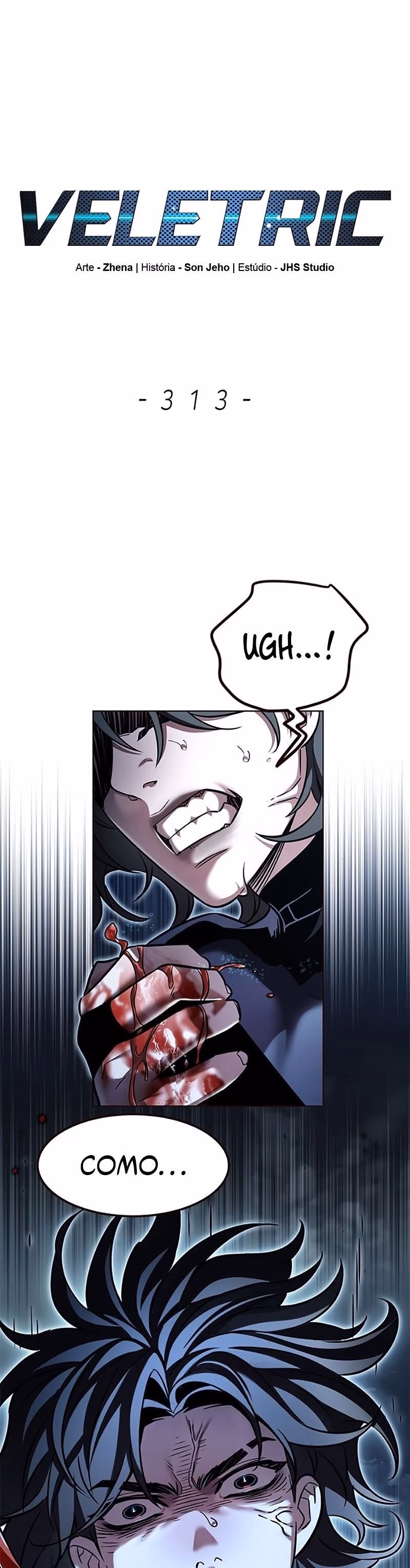 Read Veletric PT Manga Online