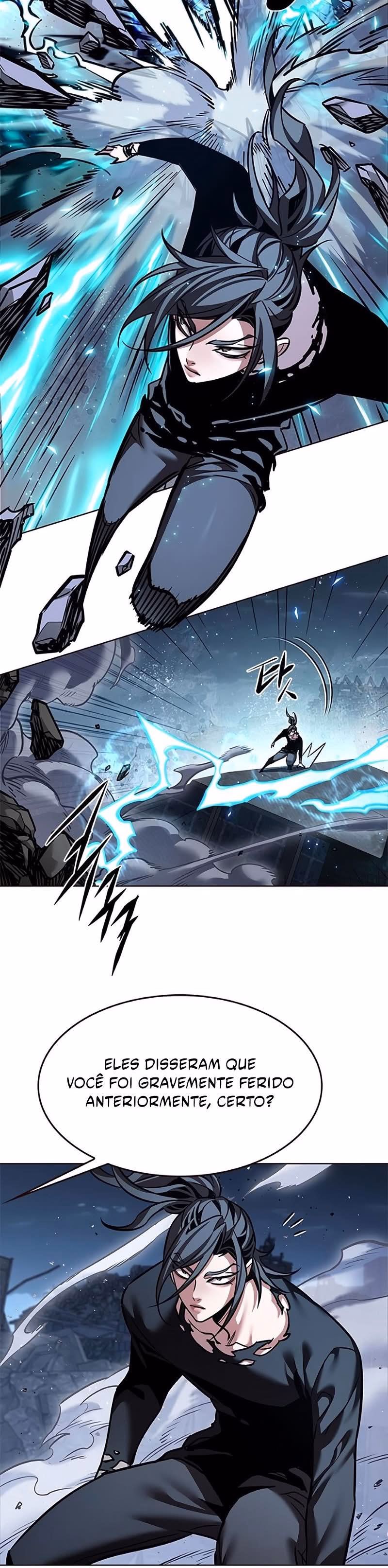 Read Veletric PT Manga Online