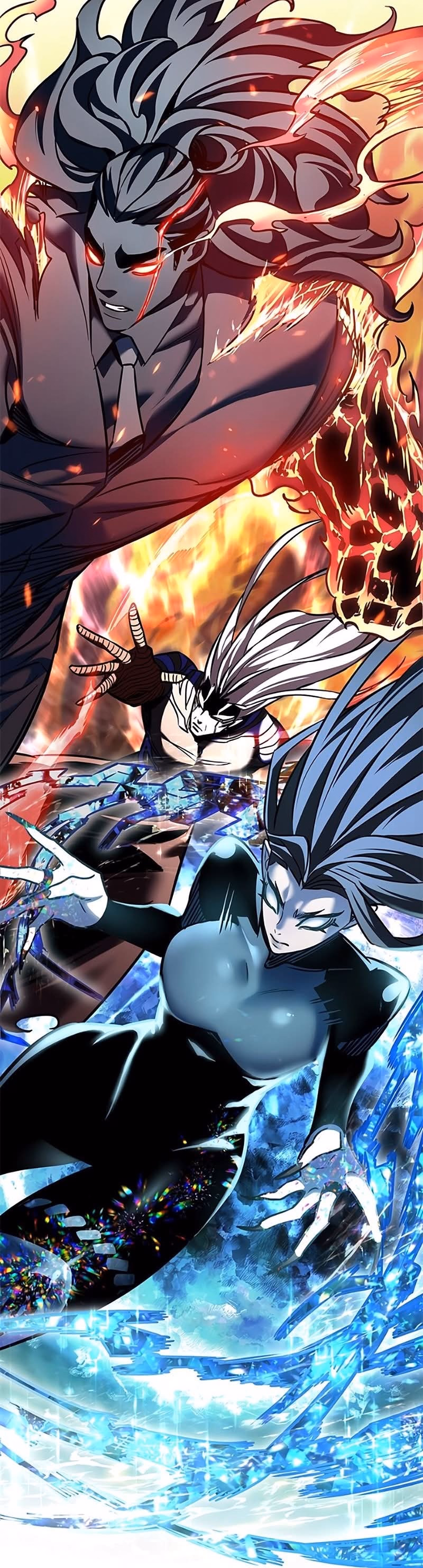 Read Veletric PT Manga Online