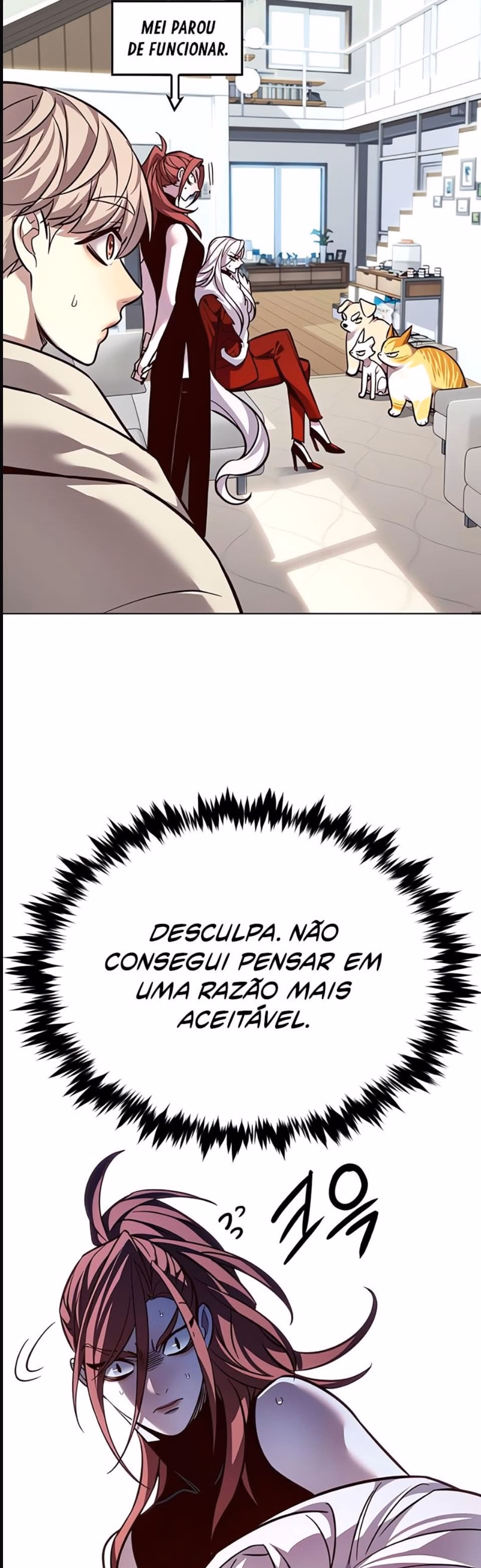 Read Veletric PT Manga Online