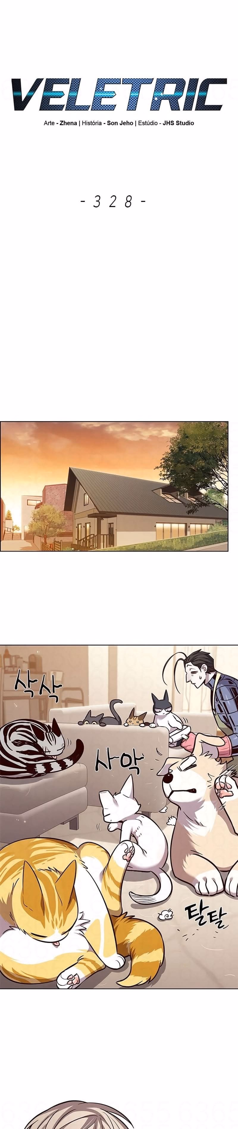 Read Veletric PT Manga Online