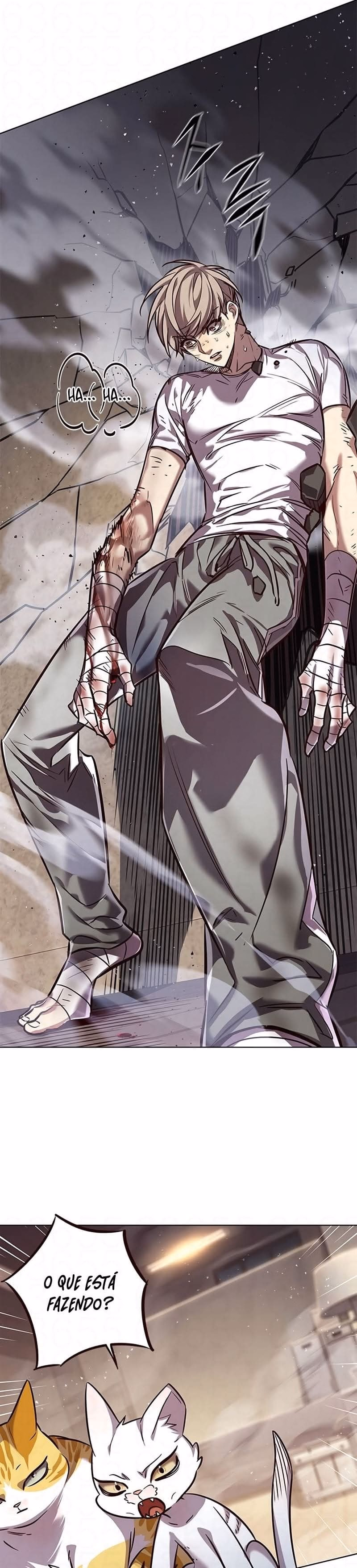Read Veletric PT Manga Online