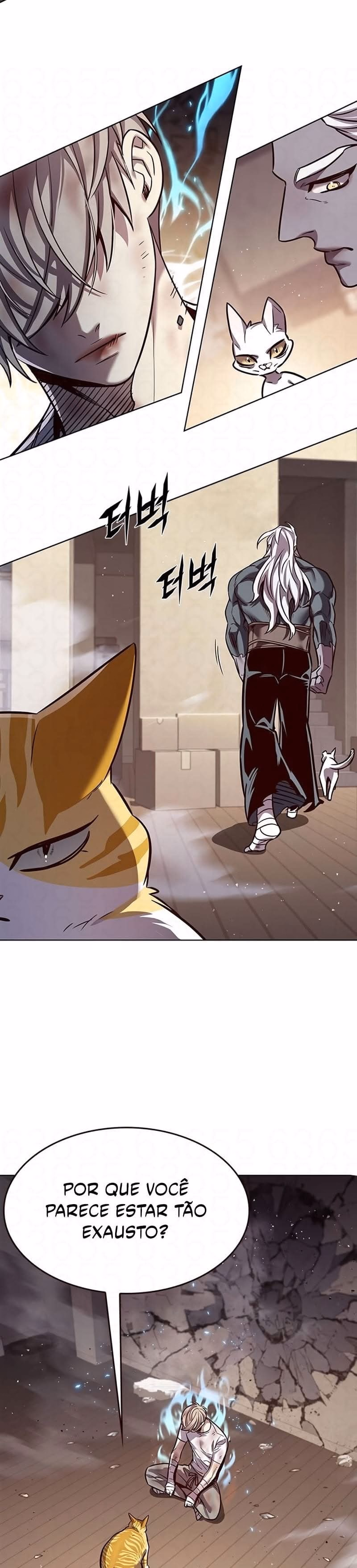 Read Veletric PT Manga Online