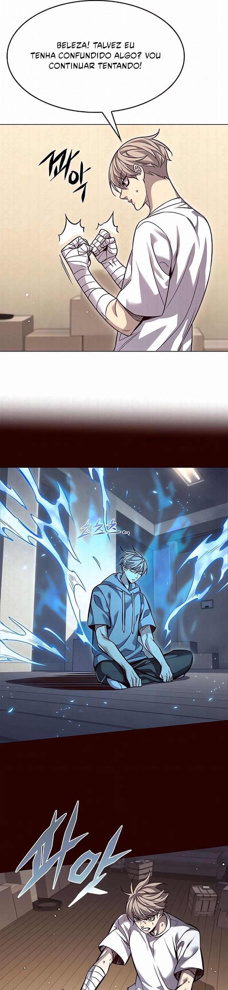Read Veletric PT Manga Online