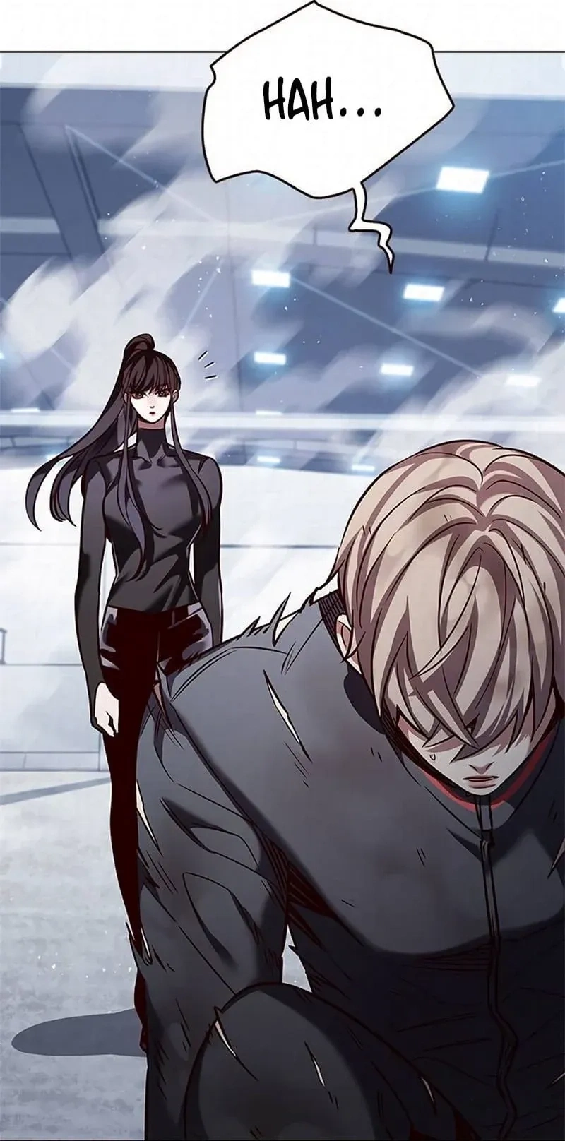 Read Veletric PT Manga Online