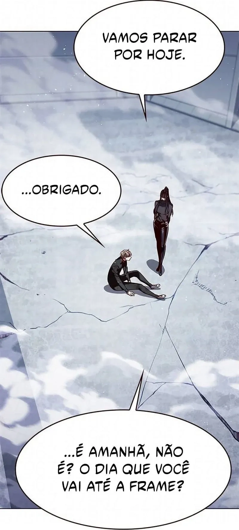 Read Veletric PT Manga Online