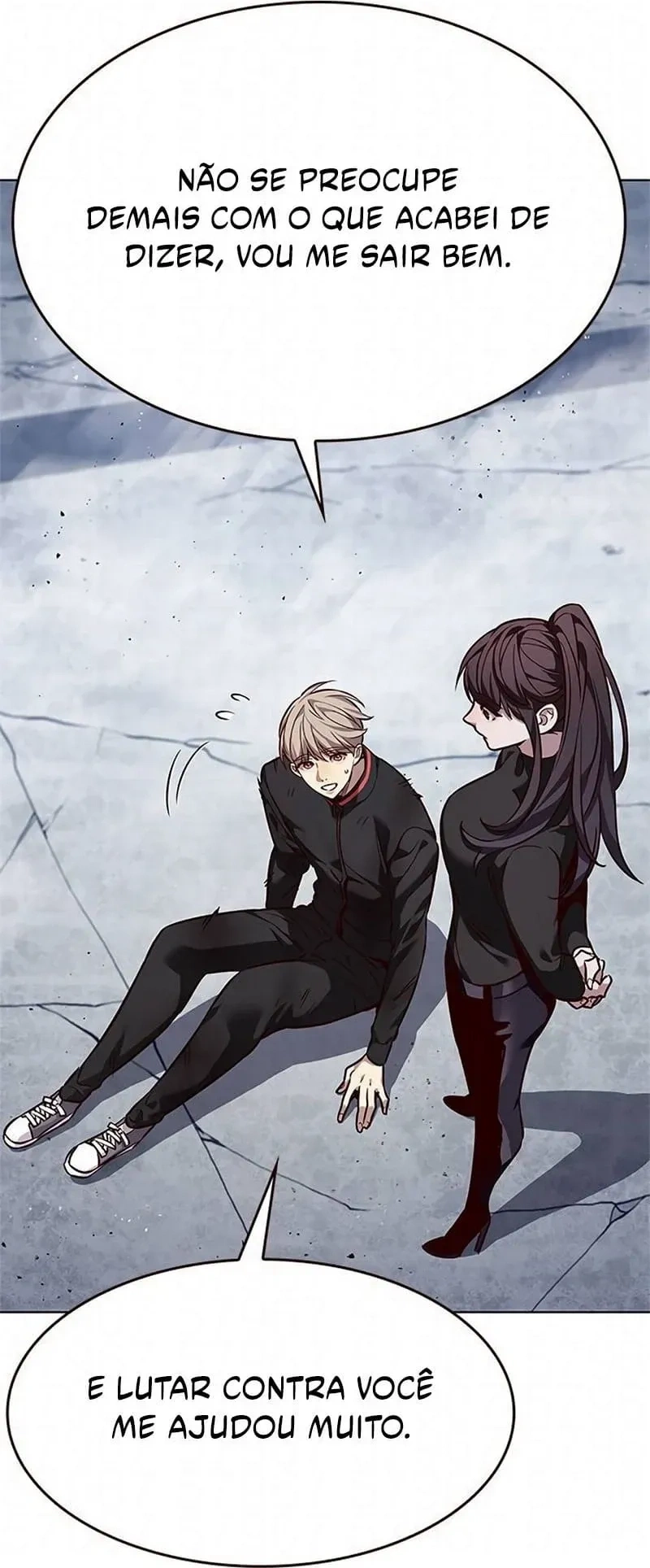 Read Veletric PT Manga Online