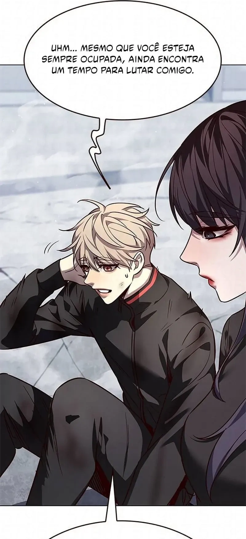 Read Veletric PT Manga Online