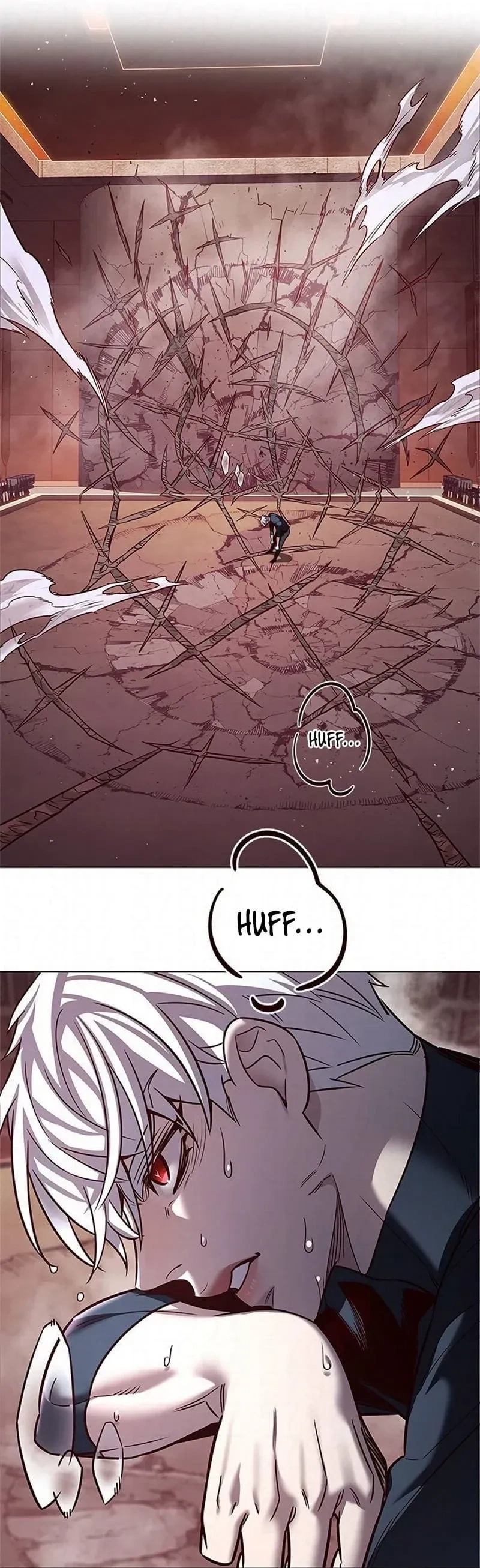 Read Veletric PT Manga Online