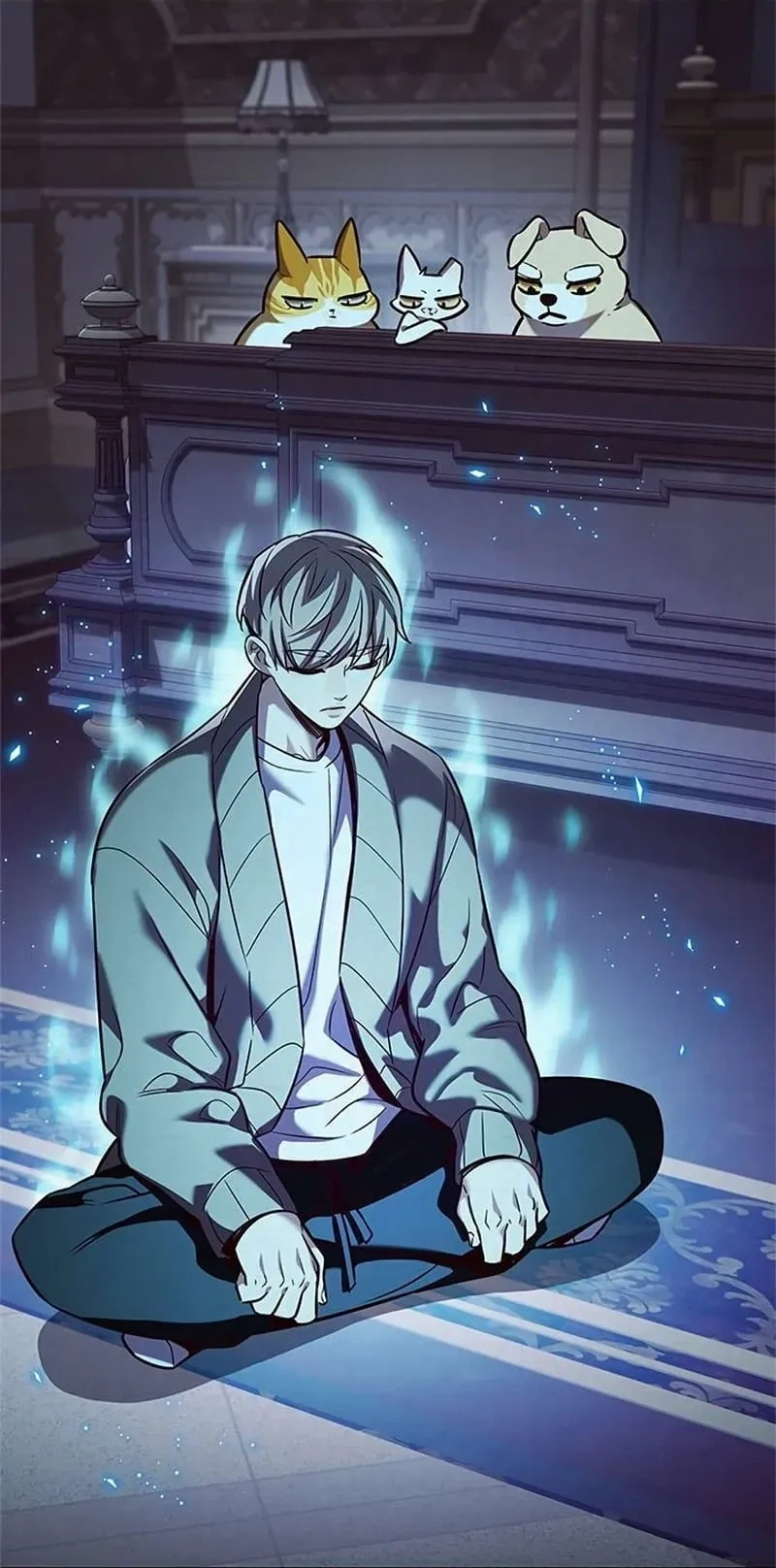 Read Veletric PT Manga Online