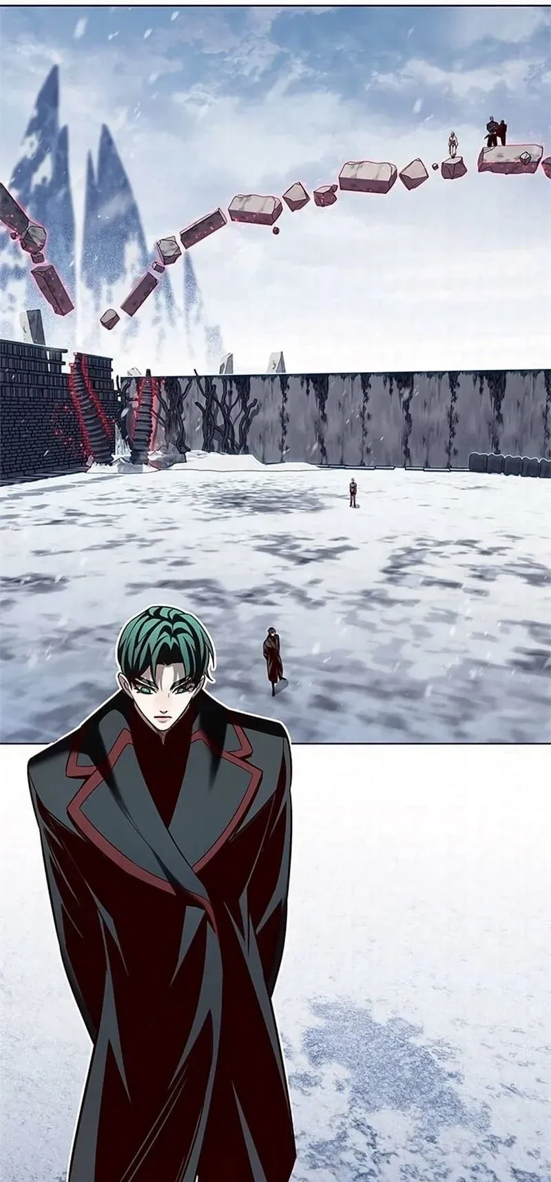 Read Veletric PT Manga Online