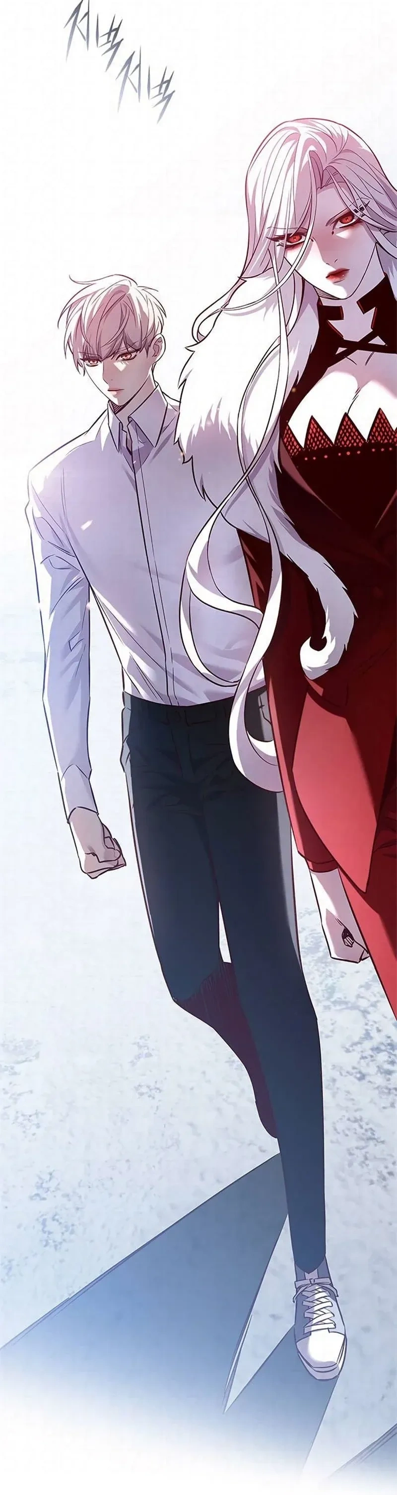 Read Veletric PT Manga Online