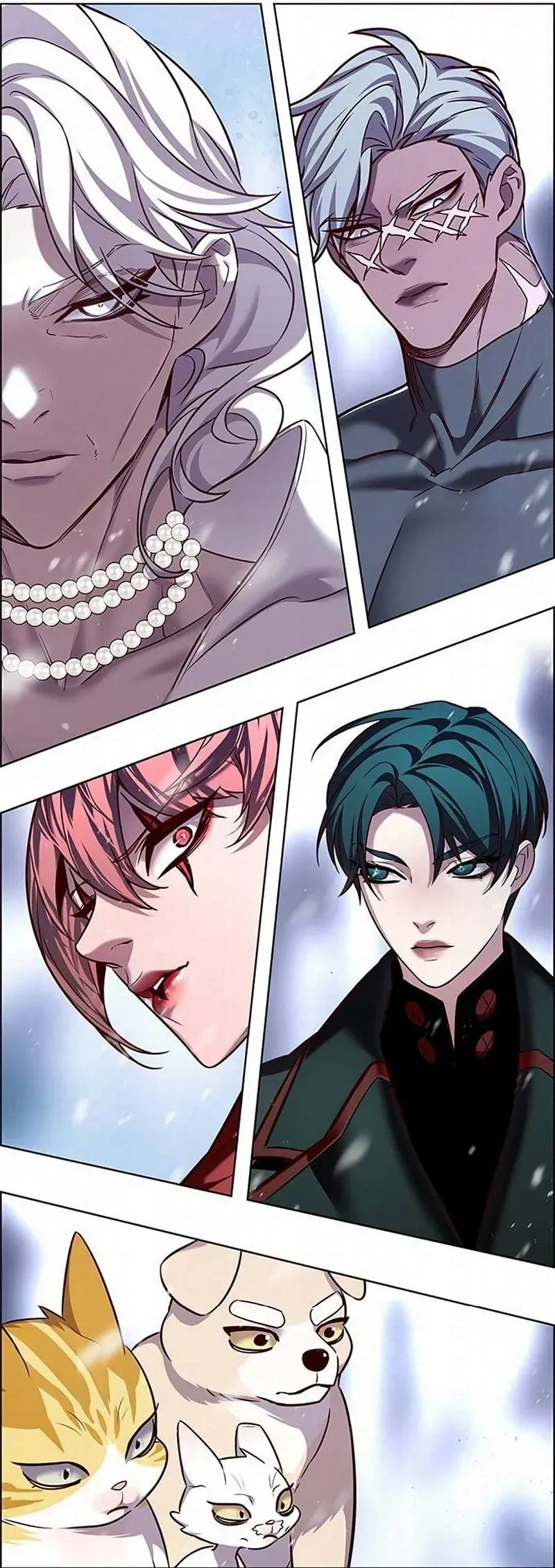 Read Veletric PT Manga Online