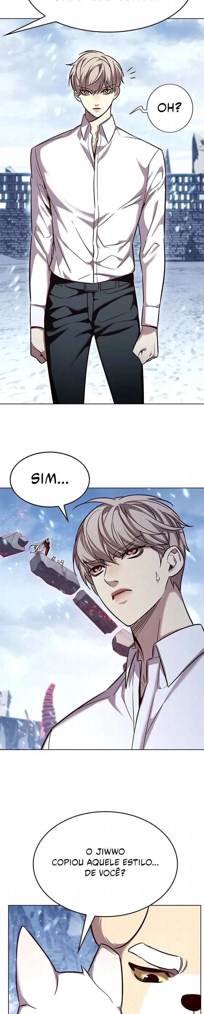 Read Veletric PT Manga Online