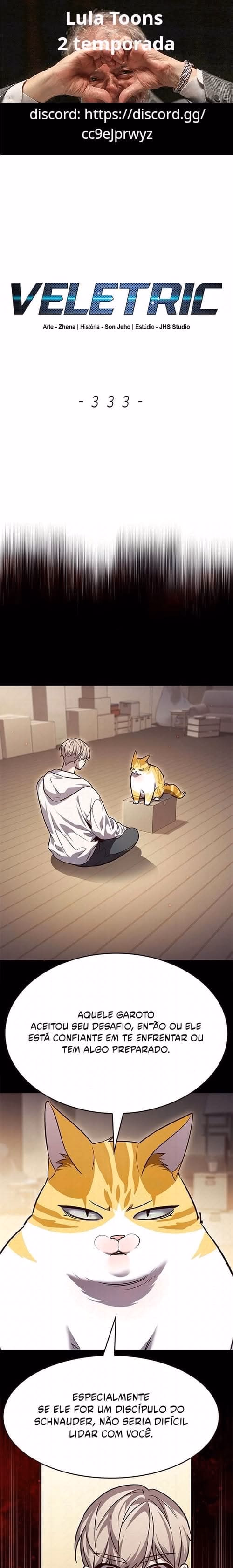 Read Veletric PT Manga Online