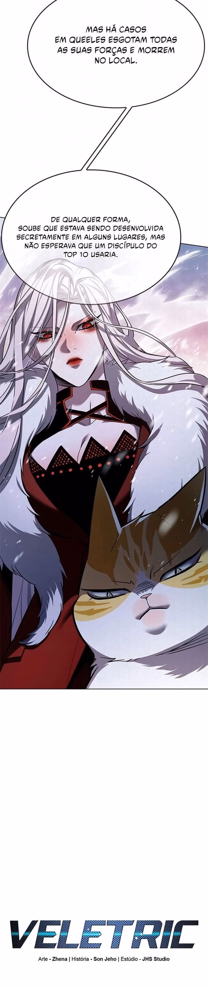 Read Veletric PT Manga Online