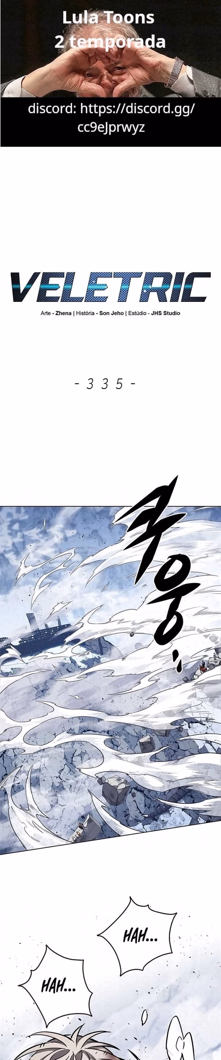 Read Veletric PT Manga Online