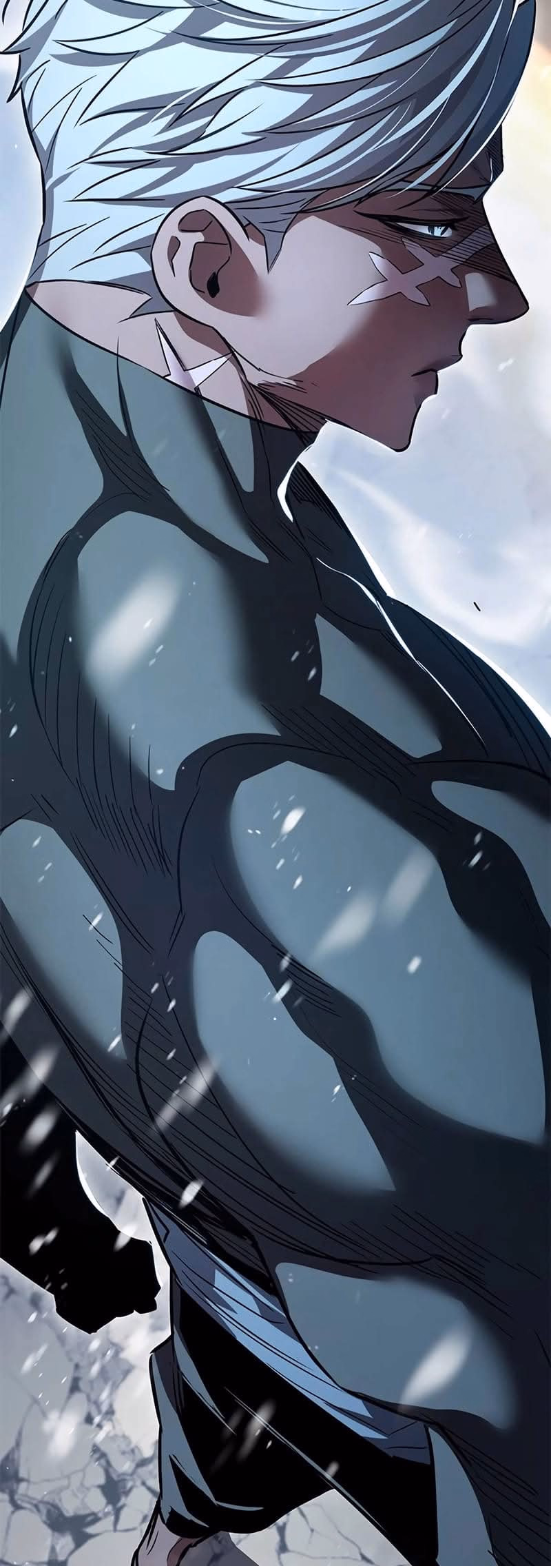 Read Veletric PT Manga Online