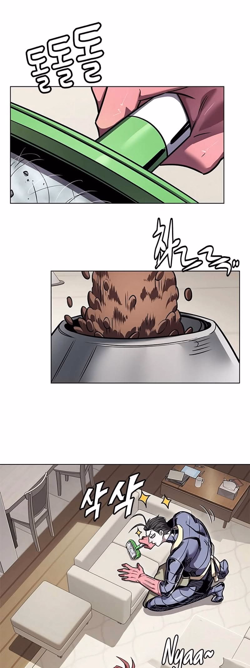 Read Veletric PT Manga Online
