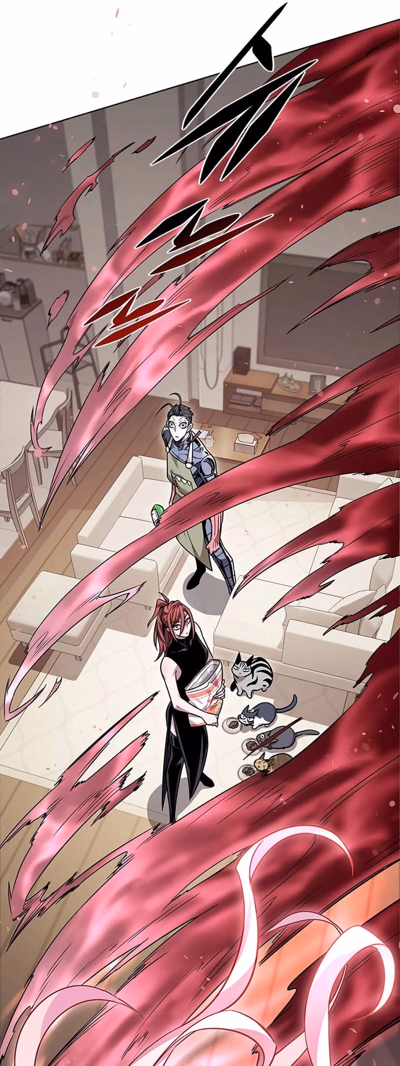 Read Veletric PT Manga Online