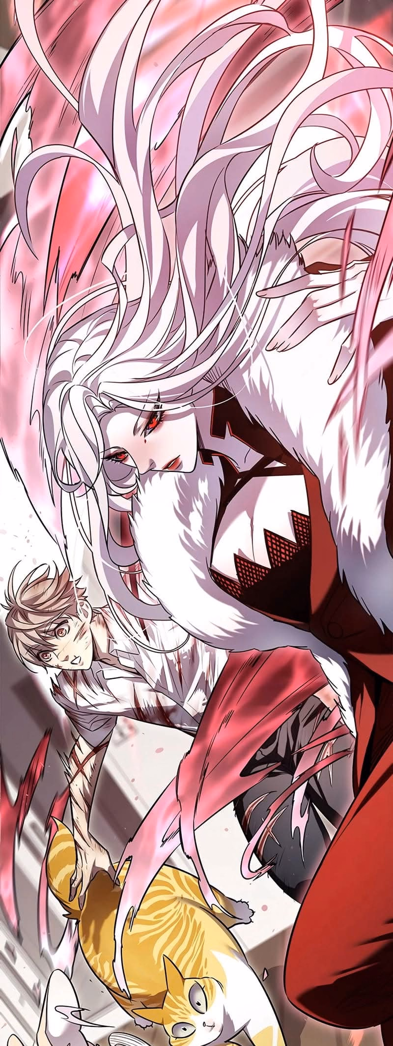 Read Veletric PT Manga Online