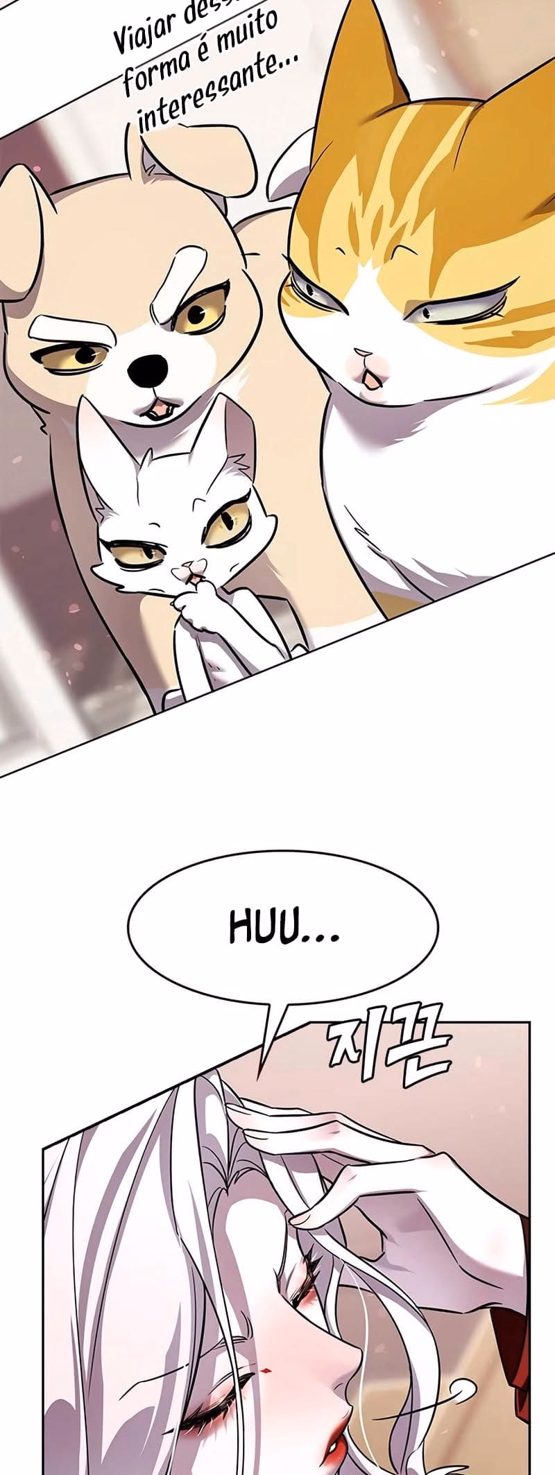 Read Veletric PT Manga Online