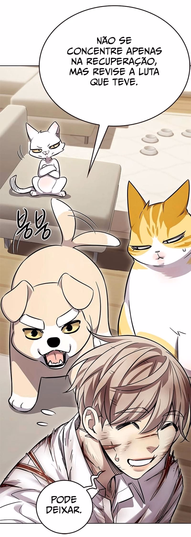 Read Veletric PT Manga Online