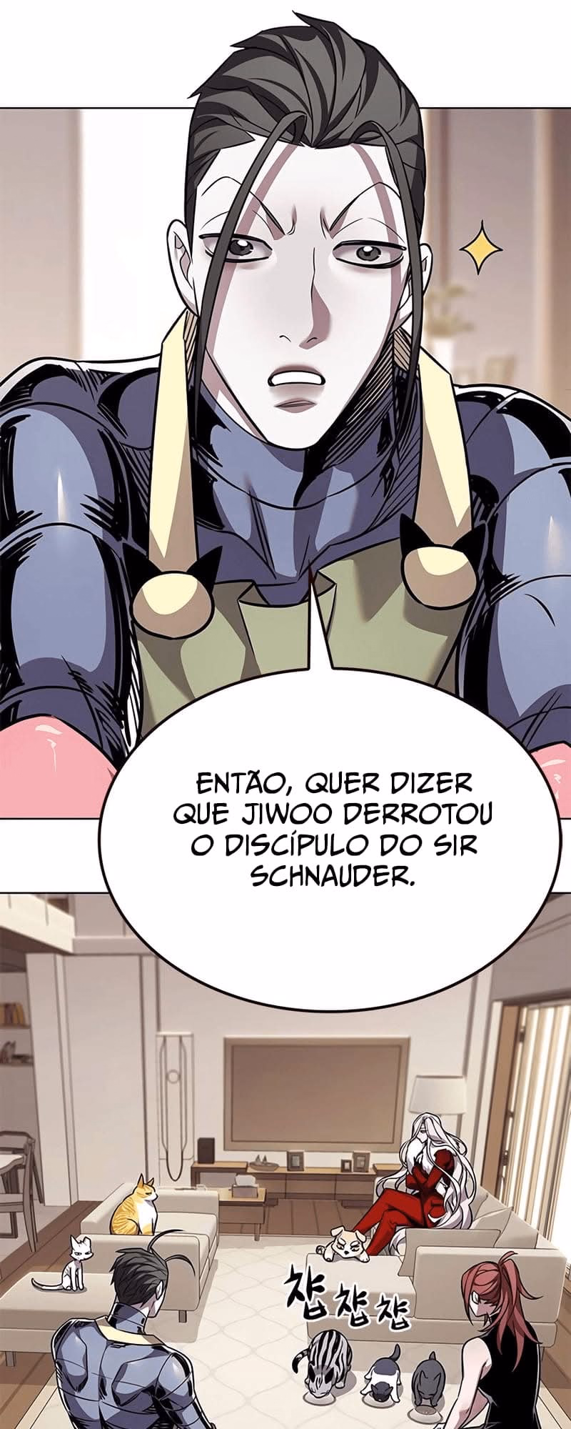 Read Veletric PT Manga Online